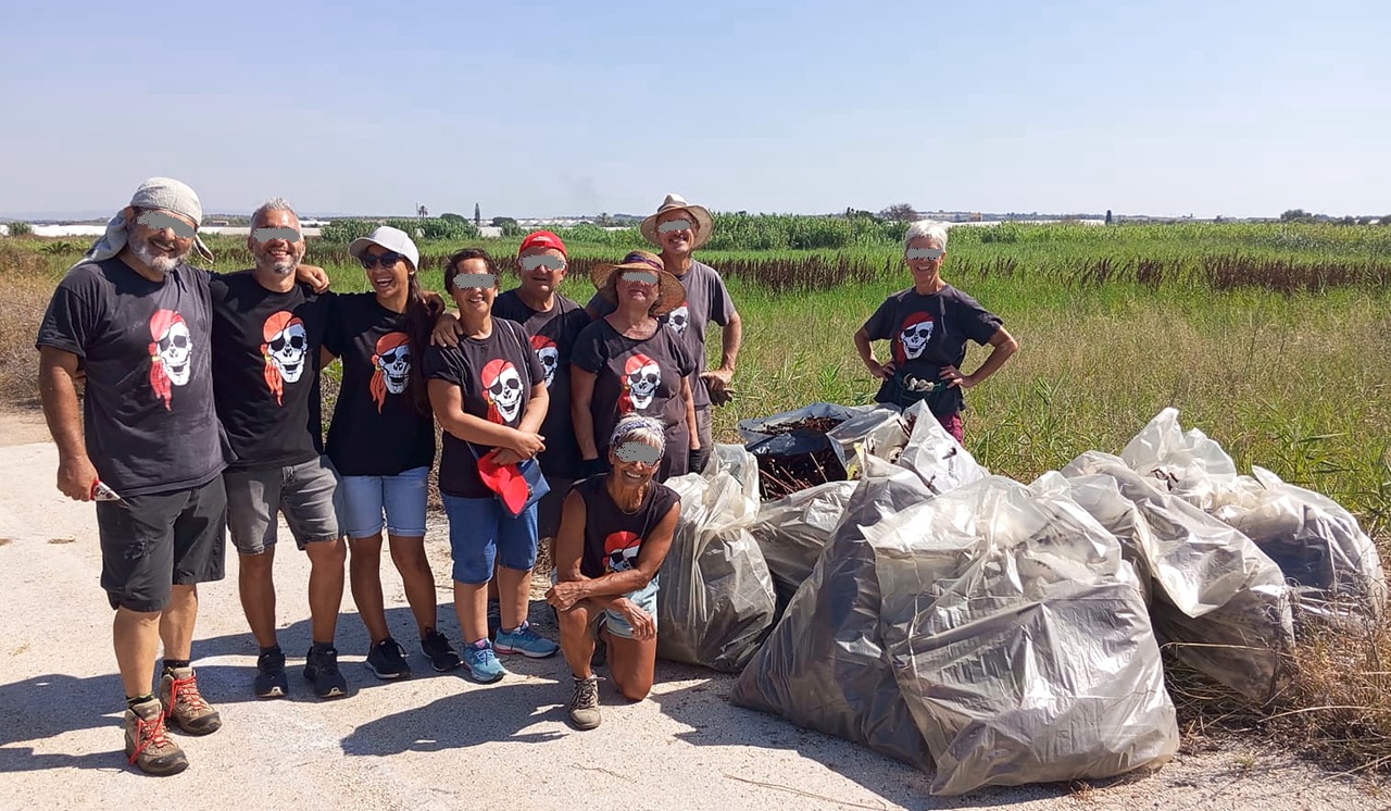 After extensive biotope restoration work for our migratory  - Bild 3